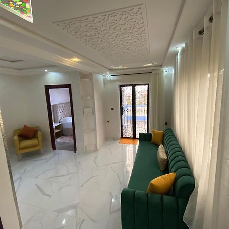 Villa Duplex Panoramique Avec Jardin à Chefchaouen Extérieur photo